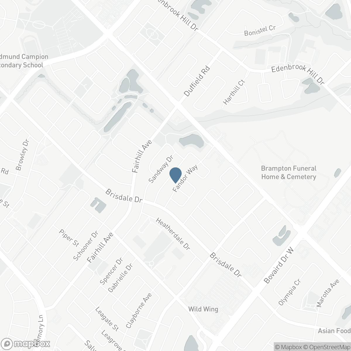 29 BEACHPOINT BOULEVARD, Brampton, Ontario L7A 2T7